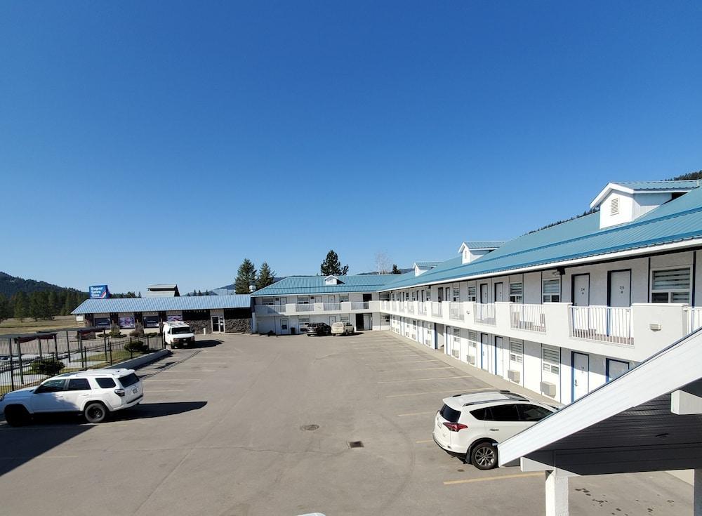 Grand Forks Inn Eksteriør billede