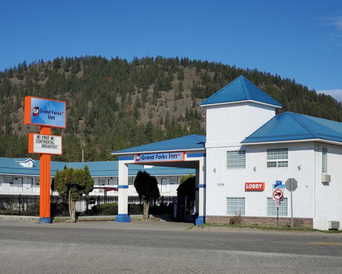 Grand Forks Inn Eksteriør billede