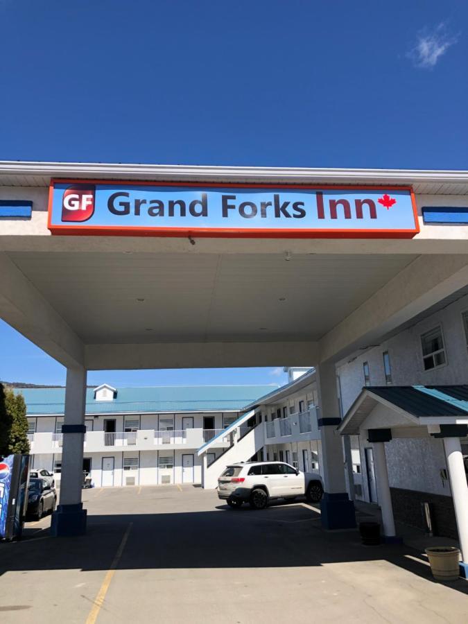 Grand Forks Inn Eksteriør billede
